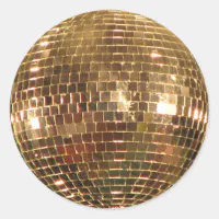 Disco Ball Sticker 2