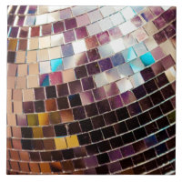 Mirrored Disco Ball