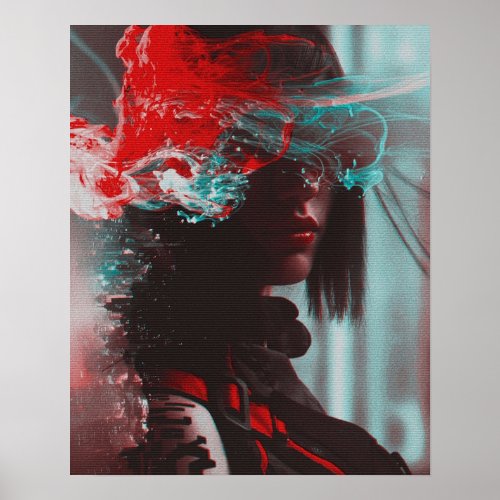 Mirrors Edge CATALYST  Poster