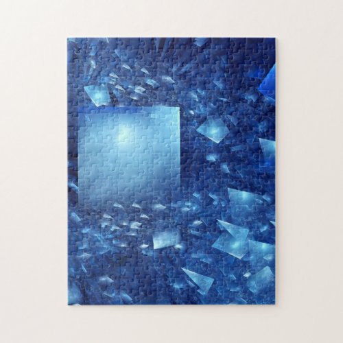 Mirrors Jigsaw Puzzle
