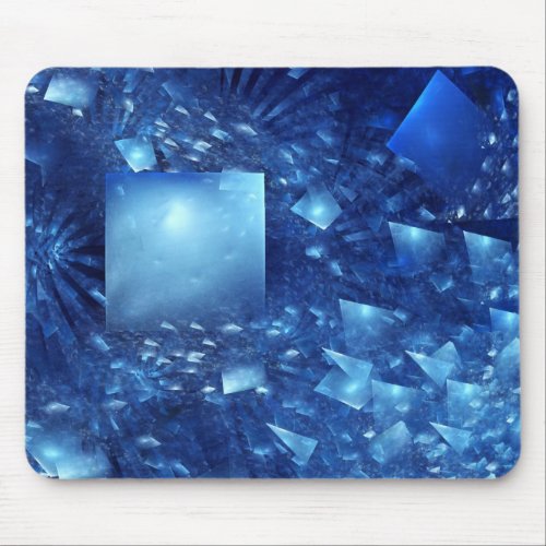 Mirrors Mouse Pad