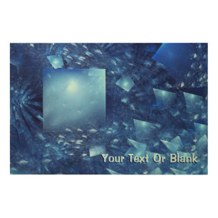 Mirrors Wood Wall Decor