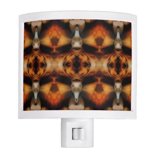 mirroruniverse canyon symmetry night light (Front)