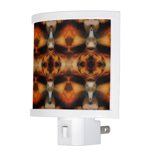 mirroruniverse canyon symmetry night light (Left)