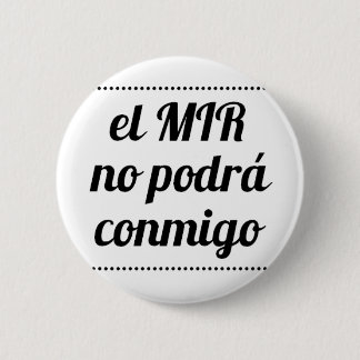 MIR's Pin won't be with me