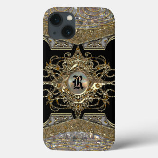Mirthyse Vestry Baroque 6/6s Monogram iPhone 13 Case