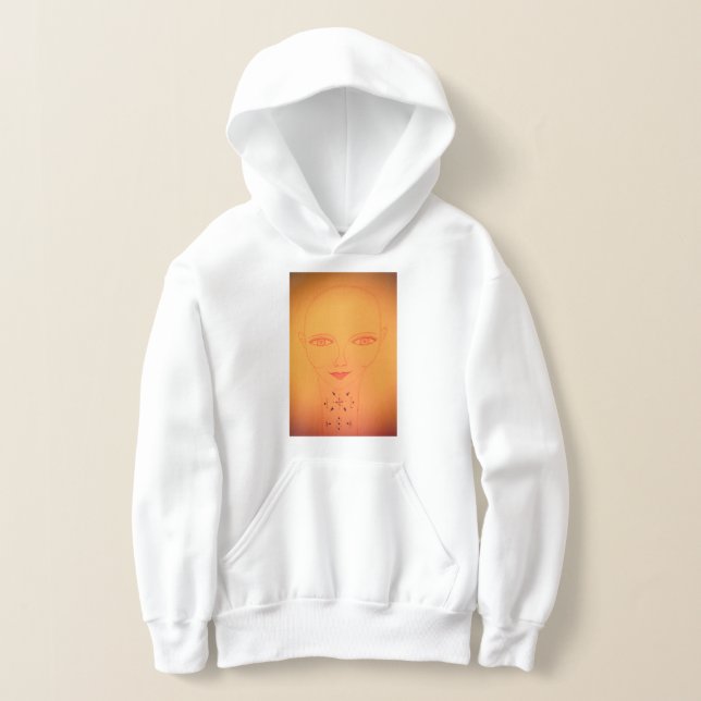 Miryam Hoodie (Laydown)