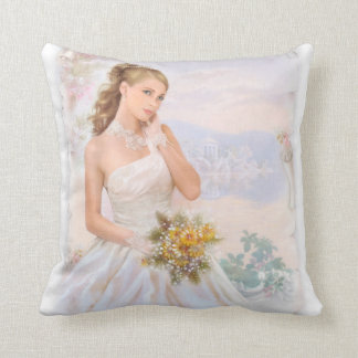 Mis 15 Años  ˈpilō almohada Throw Pillow