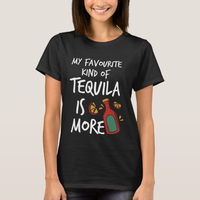 Mis Amigos  Salt Lime & Tacos Tequila  5 T-Shirt (Front)