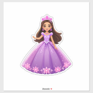"Mis Quince, Mis Reglas!" (Quinceañera) Sticker