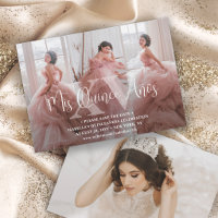 Mis XV Quinceañera Photo Collage 15th Birthday