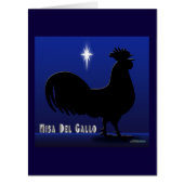 Misa Del Gallo (Front)