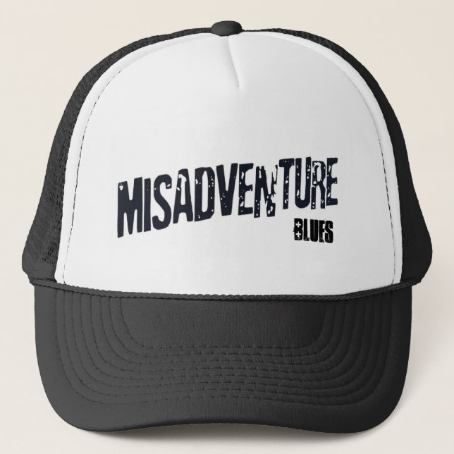 Misadventure Cap (Front)