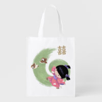 Misaki Reusable Bag