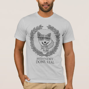 MISANDRY T-Shirt