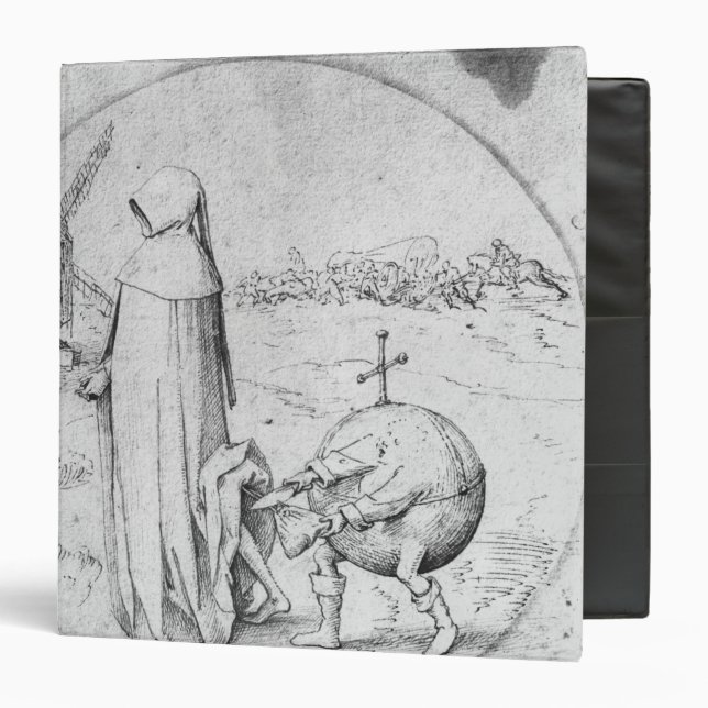 Misanthrope Binder (Front/Inside)