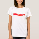 Misanthrope Stamp T-Shirt