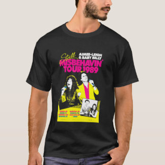 Misbehavin For Fan vintage retro T-Shirt