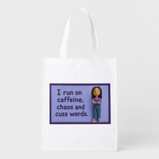 Misbehaving Mary Budget Tote Bag