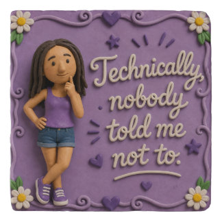 Misbehaving Mary Trivet
