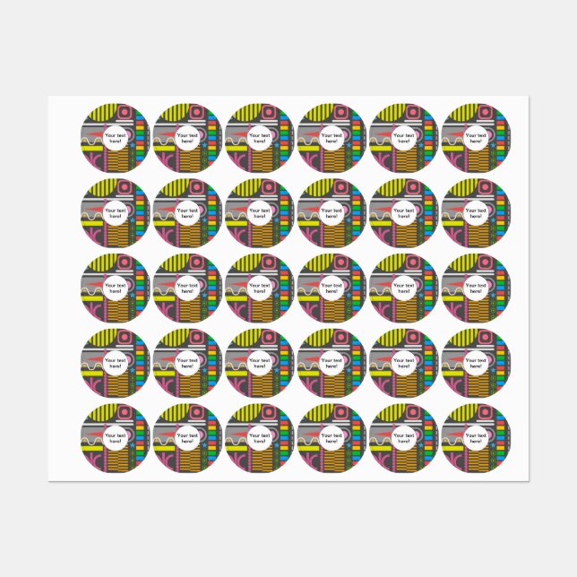 Misc shapes labels (Sheet)