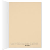 Miscarriage Baby Boy Angel Religious (Inside (Right))