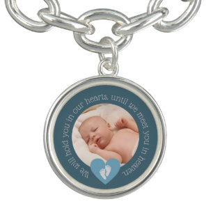 Miscarriage, Baby Loss Infant Memorial Bracelet