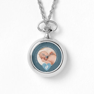 Miscarriage, Baby Loss Infant Memorial Watch
