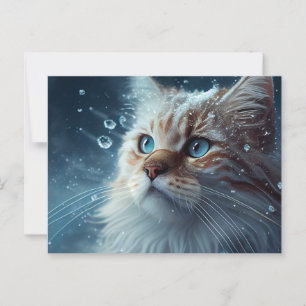 Miscellaneous Cat Postcards