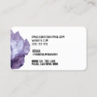 miscellaneous gems business card