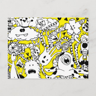 Miscellaneous - Postal Postcard