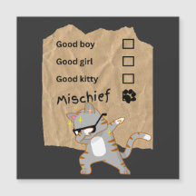 Mischeif cats