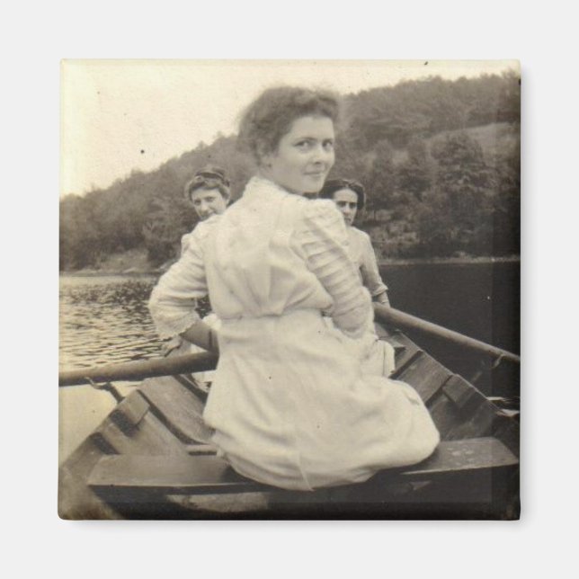 Mischief Magnet (Front)