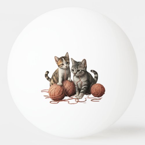 Mischief Makers Ping Pong Ball