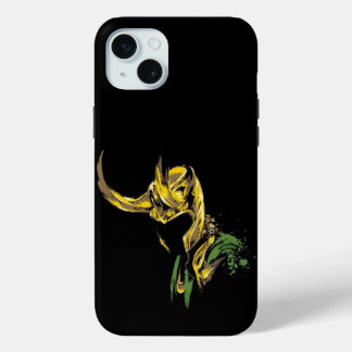 Mischief Masterpiece: Loki Edition 🌌📱  iPhone 15 Plus Case