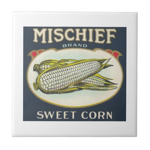 Mischief Sweet Corn Tile