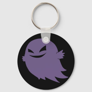 Mischievous Ghost Keychain