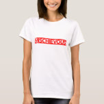 Mischievous Stamp T-Shirt