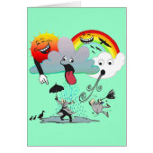 Mischievous Weather (Front)