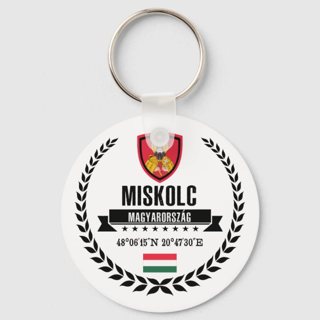 miscole keychain (Front)