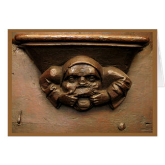 Misericord Cards