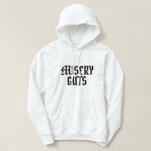 Misery Guts Hoodie
