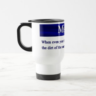 Misery Mug