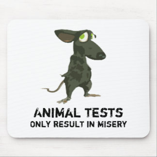 Misery Result Mouse Pad