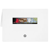 Misery Wants Company-Devil with Envelope Cards (Back Horizontal)