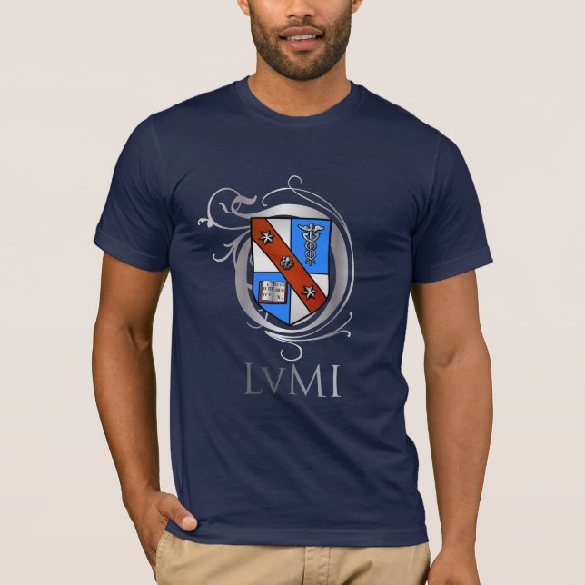 Mises Logo T-Shirt (Front)