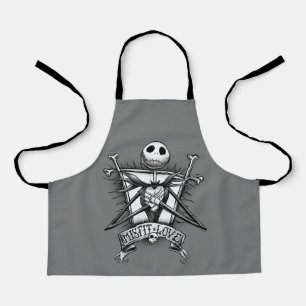 Misfit Love   Jack Skellington Apron