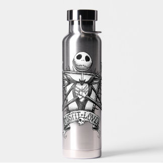 Misfit Love | Jack Skellington Water Bottle