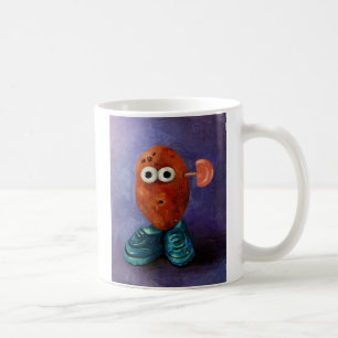 Misfit Mr. Potato Head Coffee Mug
