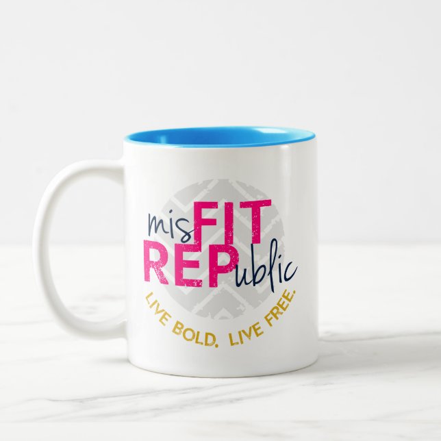 misFIT Mug (Left)